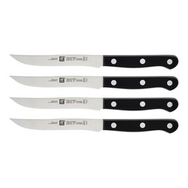 ZWILLING TWIN GOURMET, Biftek Bıçağı Seti | Özel Formül Çelik | 4-adet