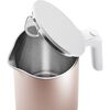 Enfinigy, 1.5 l, Cool Touch Kettle Pro - Rose, small 4