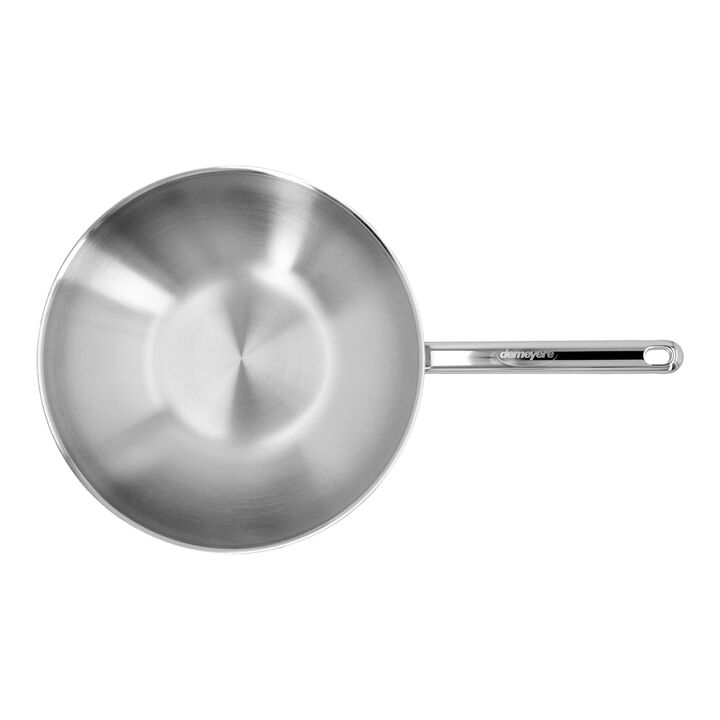Apollo 7, Wok fond plat 30 cm, large 2