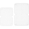 Fresh & Save, Set Griglie per contenitori in vetro, Contenitore per frigorifero/Piatto gratin / 2-pz., small 3