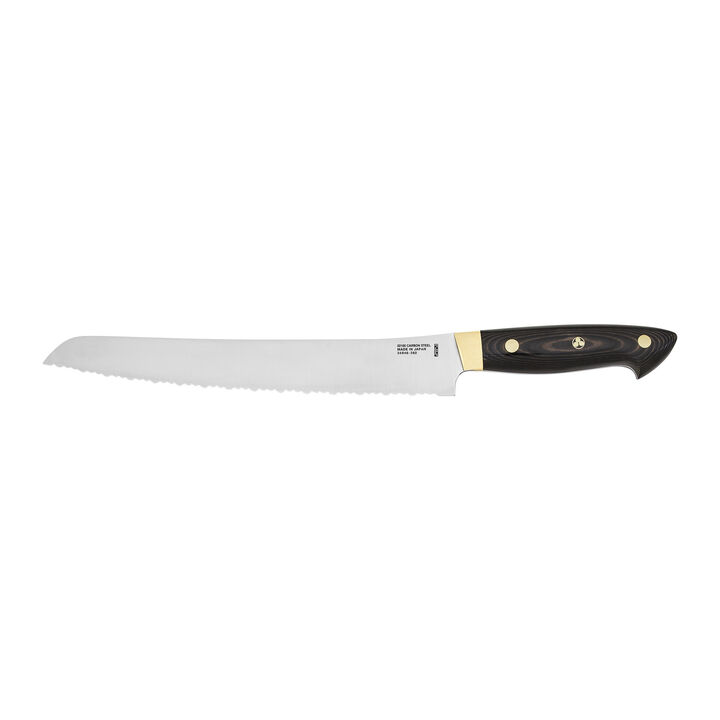 Bob Kramer Carbon 2.0, 10-inch, Bread Knife, large 2
