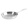 Vista Clad, 10 Piece 18/10 Stainless Steel cookware set with bonus non-stick frypan, small 8