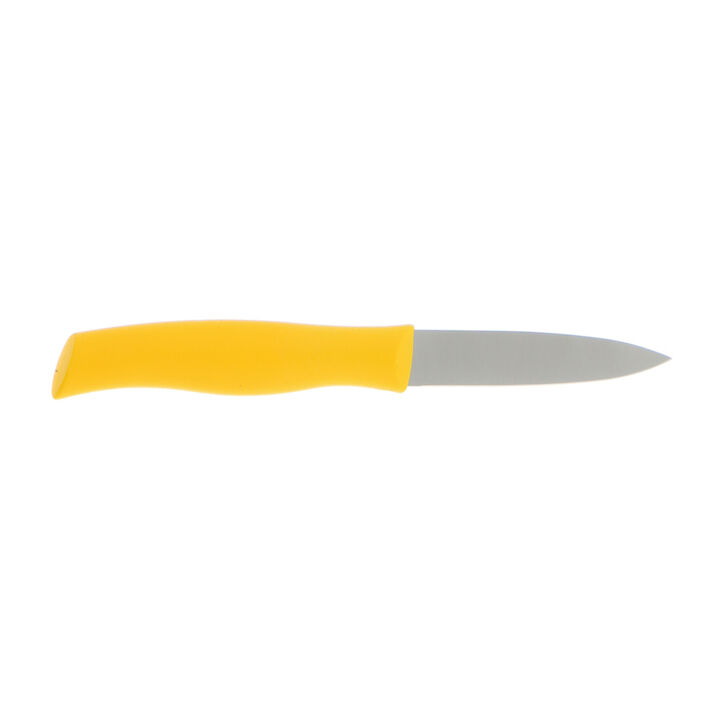 TWIN Grip, 3-inch, Paring Knife Yellow , large 1