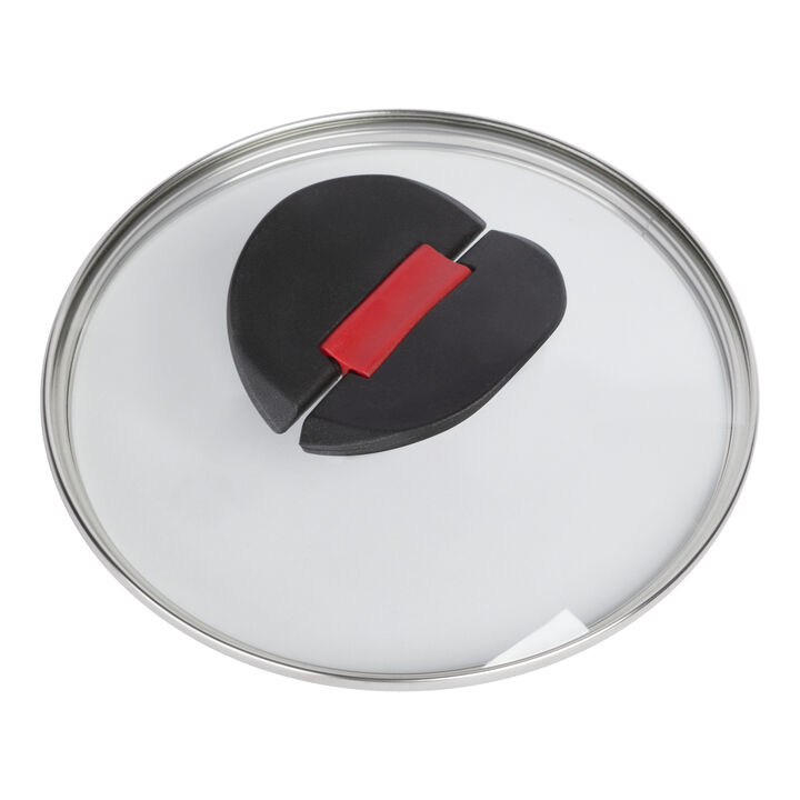 Click & Cook, Deckel 20 cm, Glas, large 2