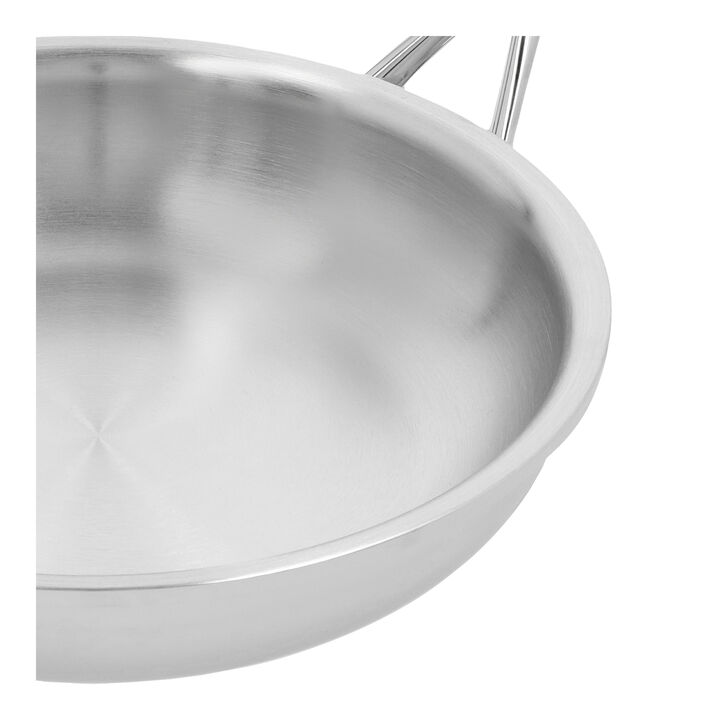 Atlantis, 9-inch, 18/10 Stainless Steel, Proline Fry Pan, large 4