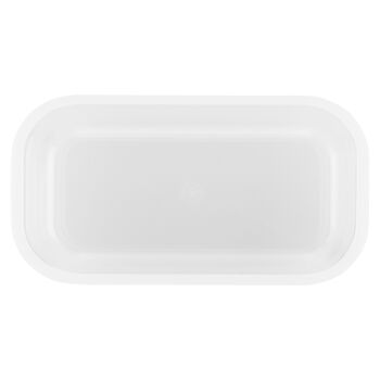 Vakumlu Yemek Taşıma Kabı, S, Plastik, yarı şeffaf-Akdeniz Mavisi,,large 4