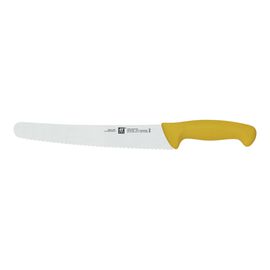 ZWILLING TWIN MASTER, Ekmek Bıçağı | Dalgalı kenar | 25 cm