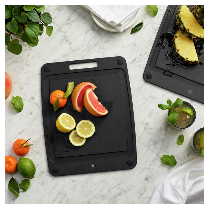 14-inch x 11.25 inch Plant Fiber Cutting Board, Fiber Wood , large 2