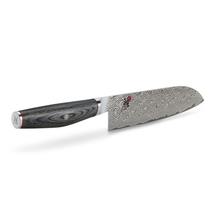 Hiko, 7-inch, Fine Edge Santoku, large 4