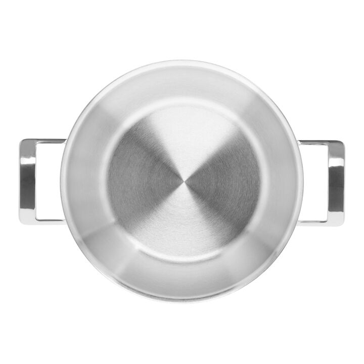 Silver 7, Conische sudderpot 28 cm / 4,8 l, large 3