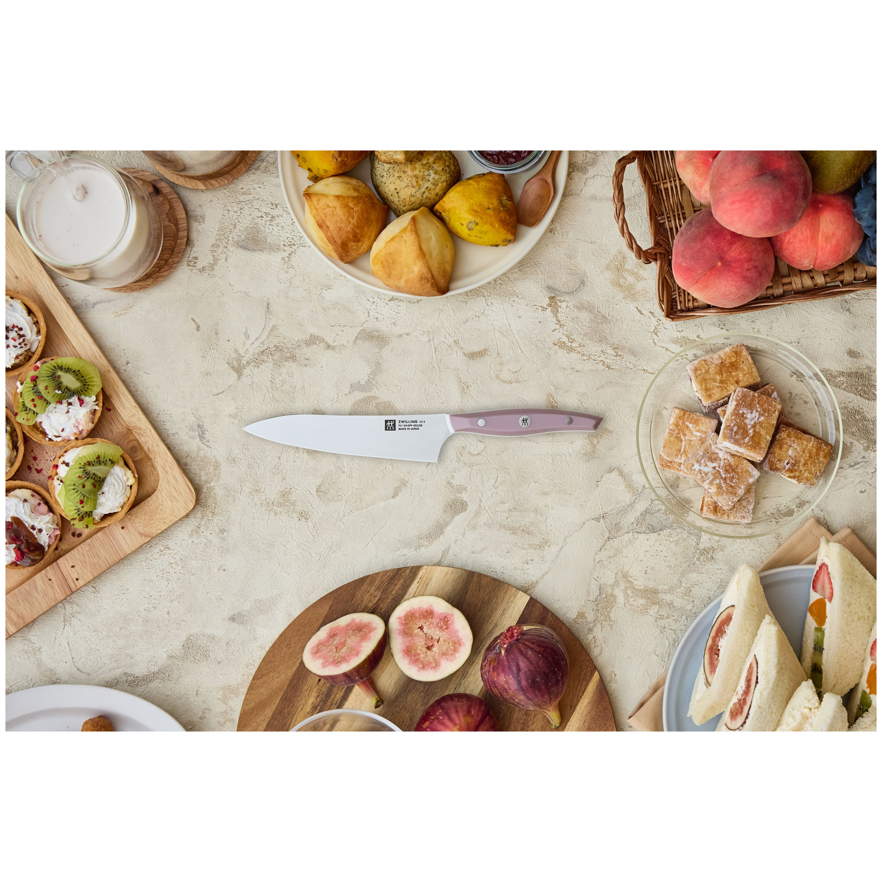 ツヴィリング Fit II コンパクトシェフ | ツヴィリング公式オンライン