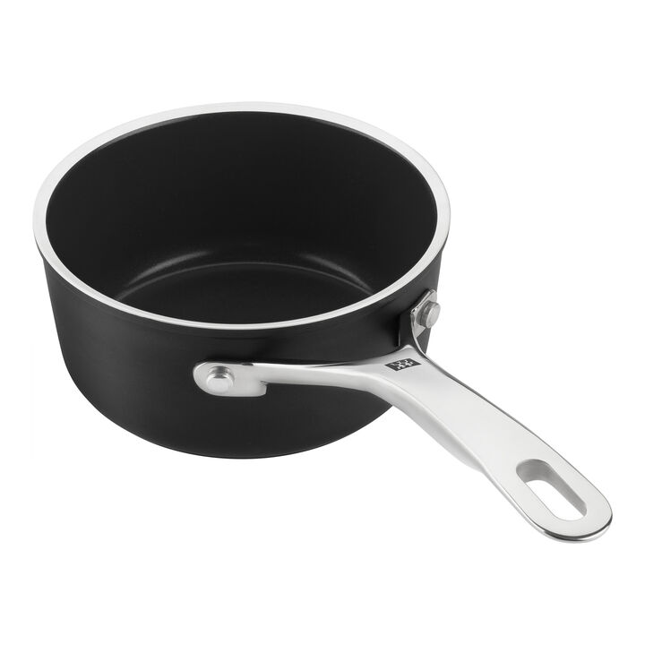 Elaro, 16 cm Aluminium Saucepan black, large 2