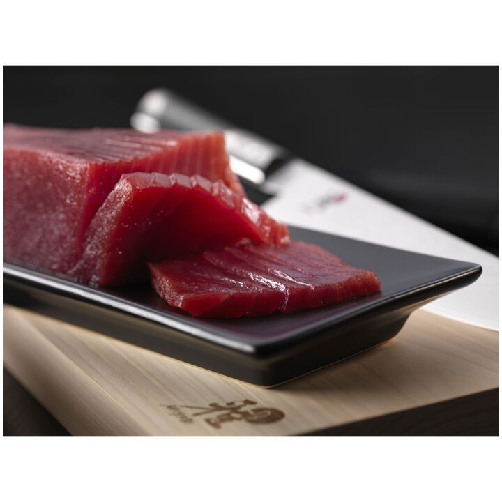 HINOKI CUTTING BOARDS, Schneidbrett 40 cm x 25 cm, Hinoki Holz, large 4