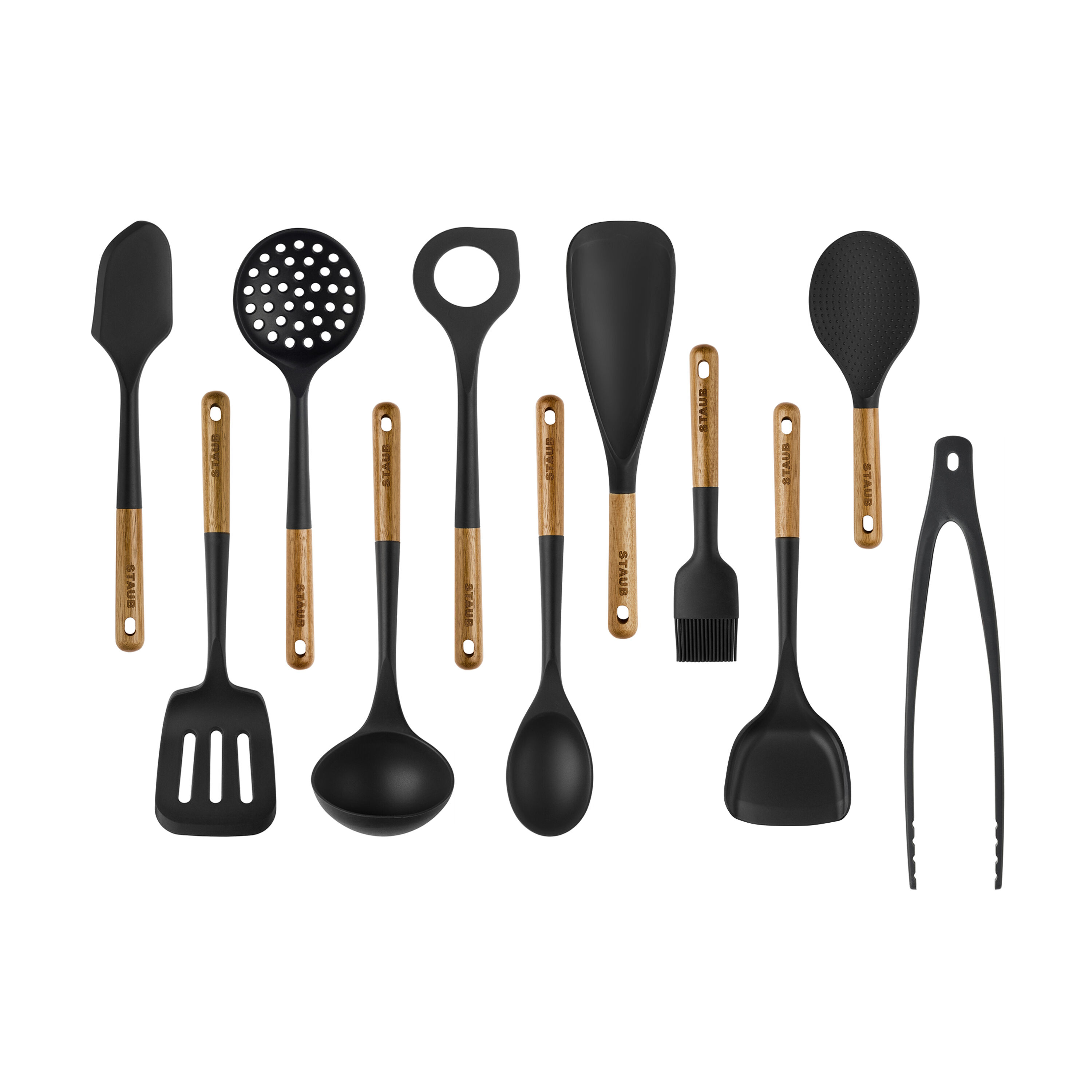 Staub Silicone Tool Set - Thumbnail 2