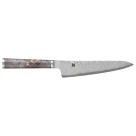 MIYABI Black 5000MCD67, 5-inch black maple Prep Knife