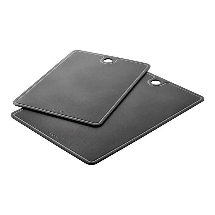 Conjunto de tábuas de corte 2-pçs, Poliuretano, large 1