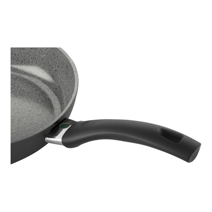 Bari, Bratpfanne, 28 cm, Aluminium, Keramische Antihaftbeschichtung, large 3