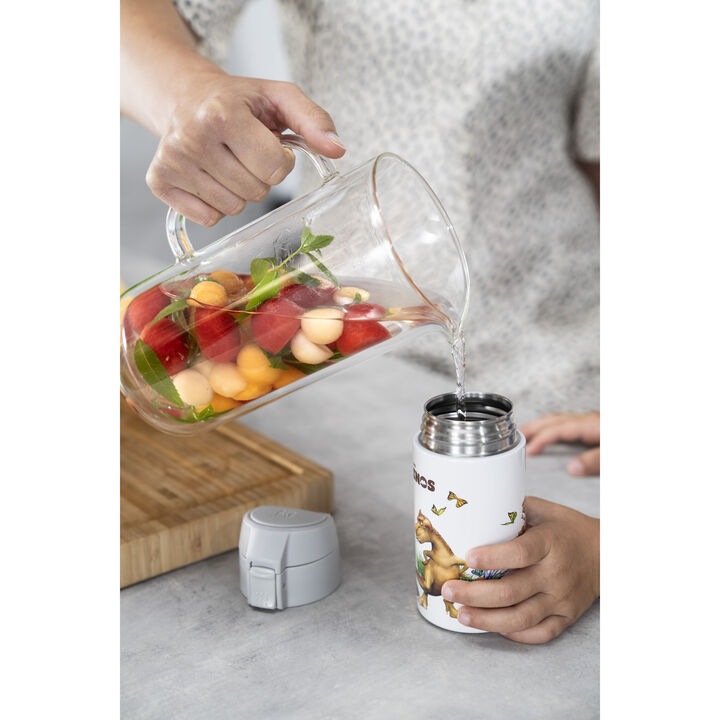 Sorrento Plus, Karaffe 750 ml, Borosilikatglas, large 3