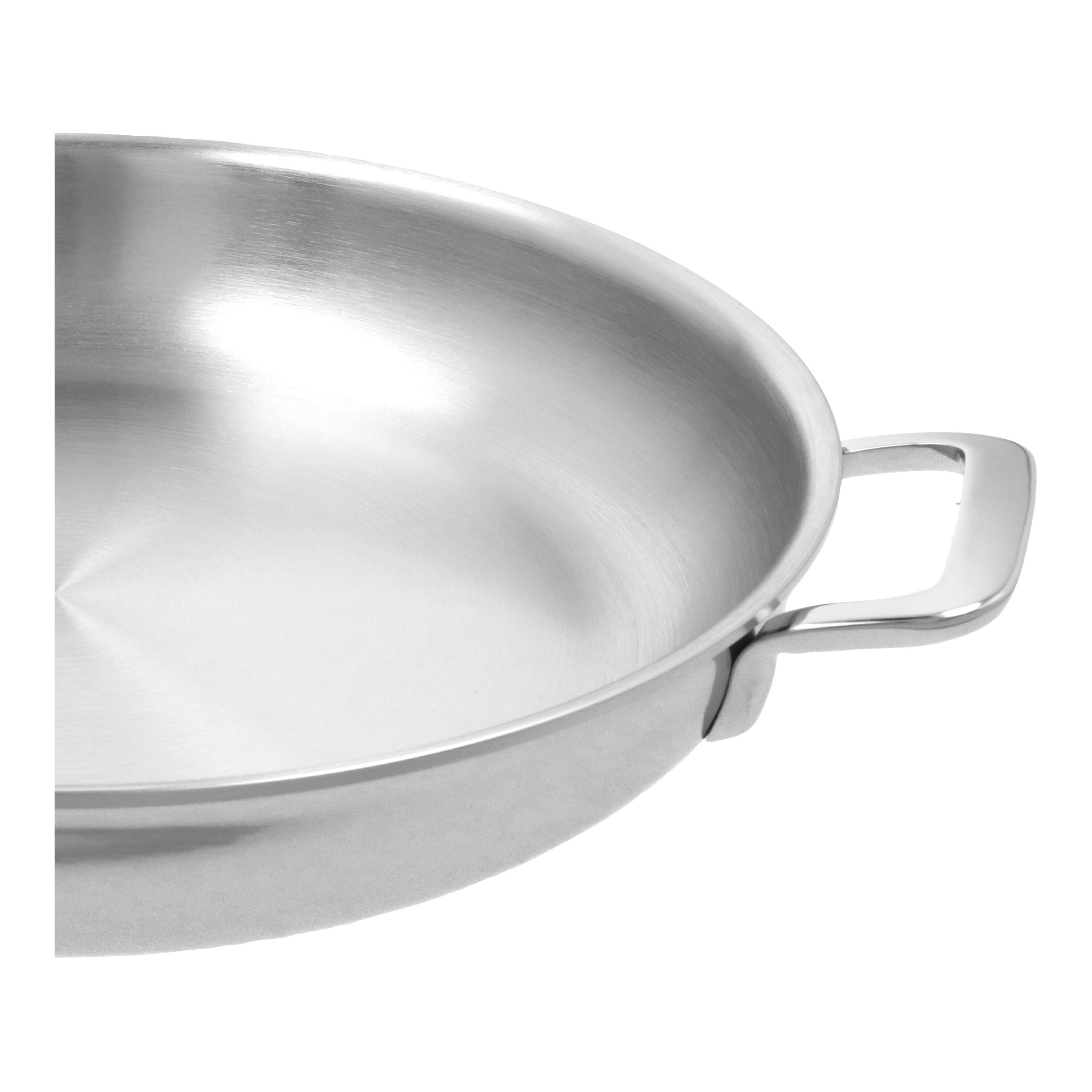 Demeyere Multifunction 7 Koekenpan met 2 handgrepen 32 cm - Multifunction 7 - Demeyere