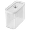 Fresh & Save, CUBE-set, M / 5-delig, transparant-wit, small 3