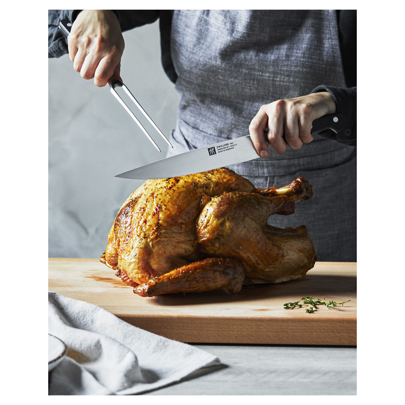 Buy ZWILLING Pro Knife set