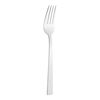 King (polished), 45-pc Hammered Flatware Set, 18/10 Stainless Steel , small 8