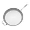 Spirit Stainless, 14-inch, 18/10 Stainless Steel, Frying Pan, small 3