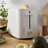 Enfinigy, 2 short slots Toaster - white, small 4