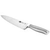 Tanaro, 8 inch Chef's knife, small 5