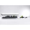 Fresh & Save, S, Vacuum Container, Glass, Grey, small 4