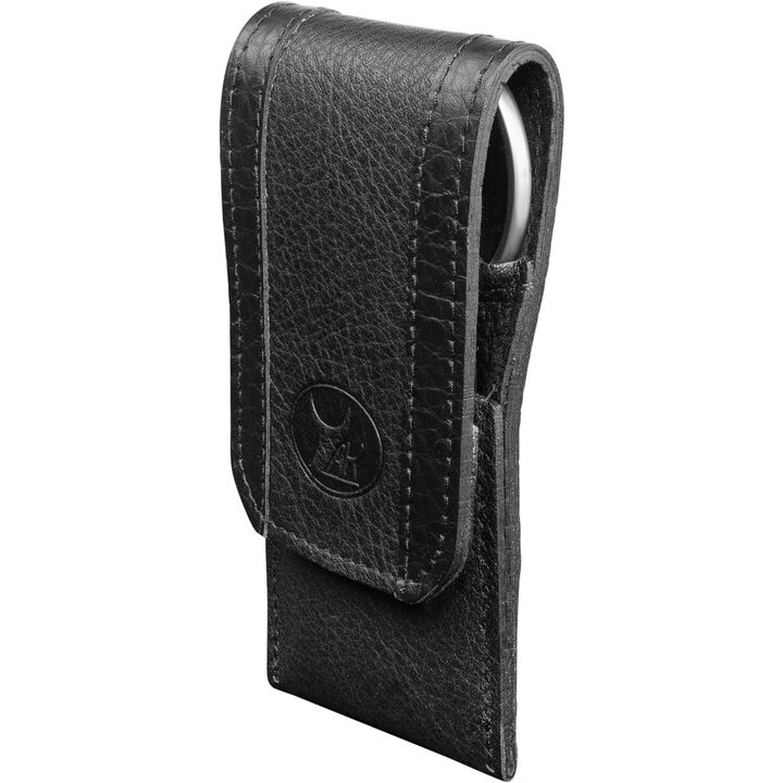 PREMIUM, 4-pc Leather Pocket Case, large 4