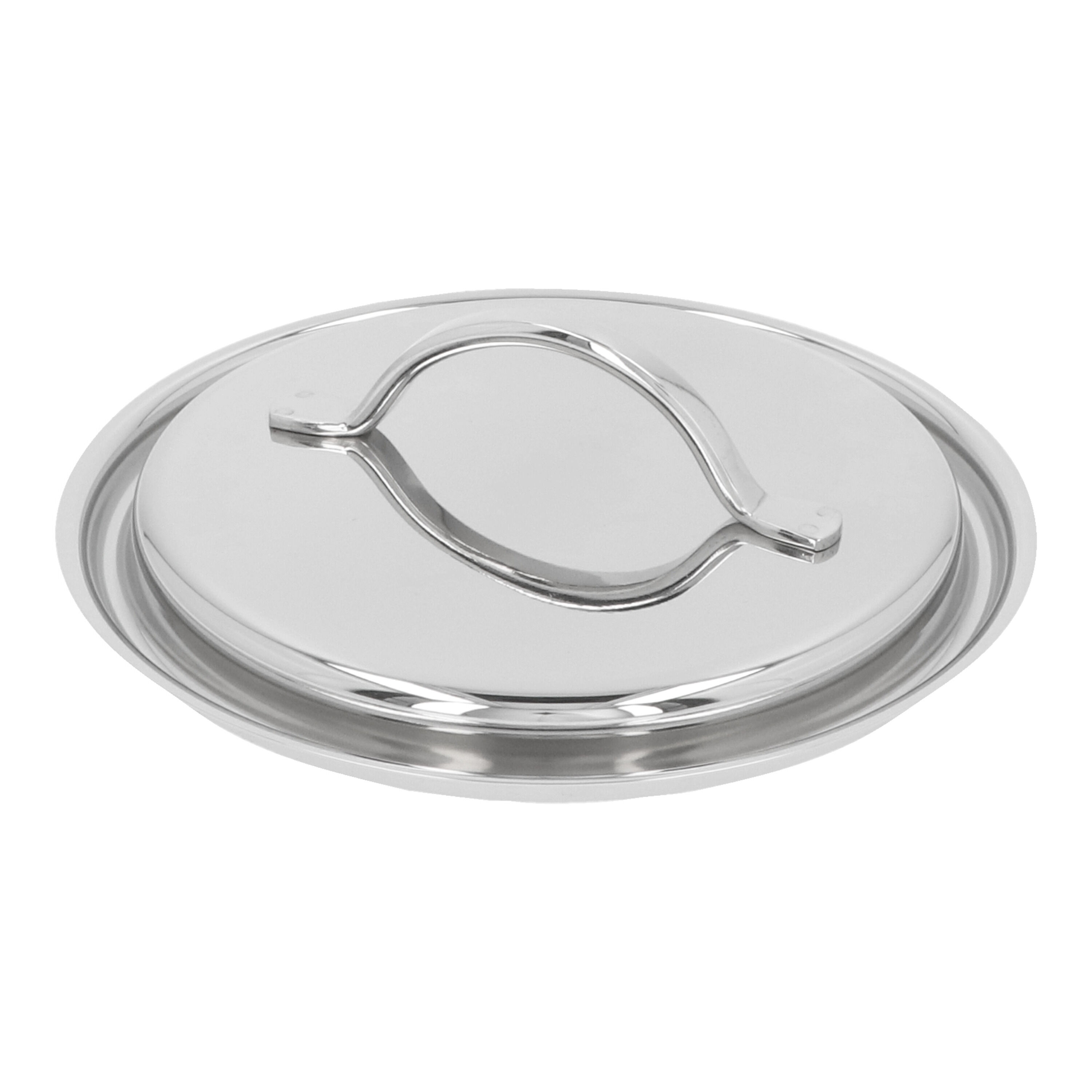 Demeyere Resto 3 Kookpan met deksel 18 cm / 2 l - Resto 3 - Demeyere