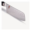 TENMEI, 7-inch, Nakiri, black, small 4