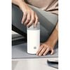 420 ml Thermo flask white-grey,,large