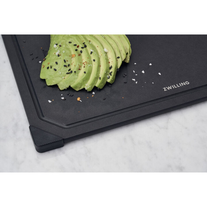 Snijplank 31 cm x 21 cm, Vezelhout, large 4