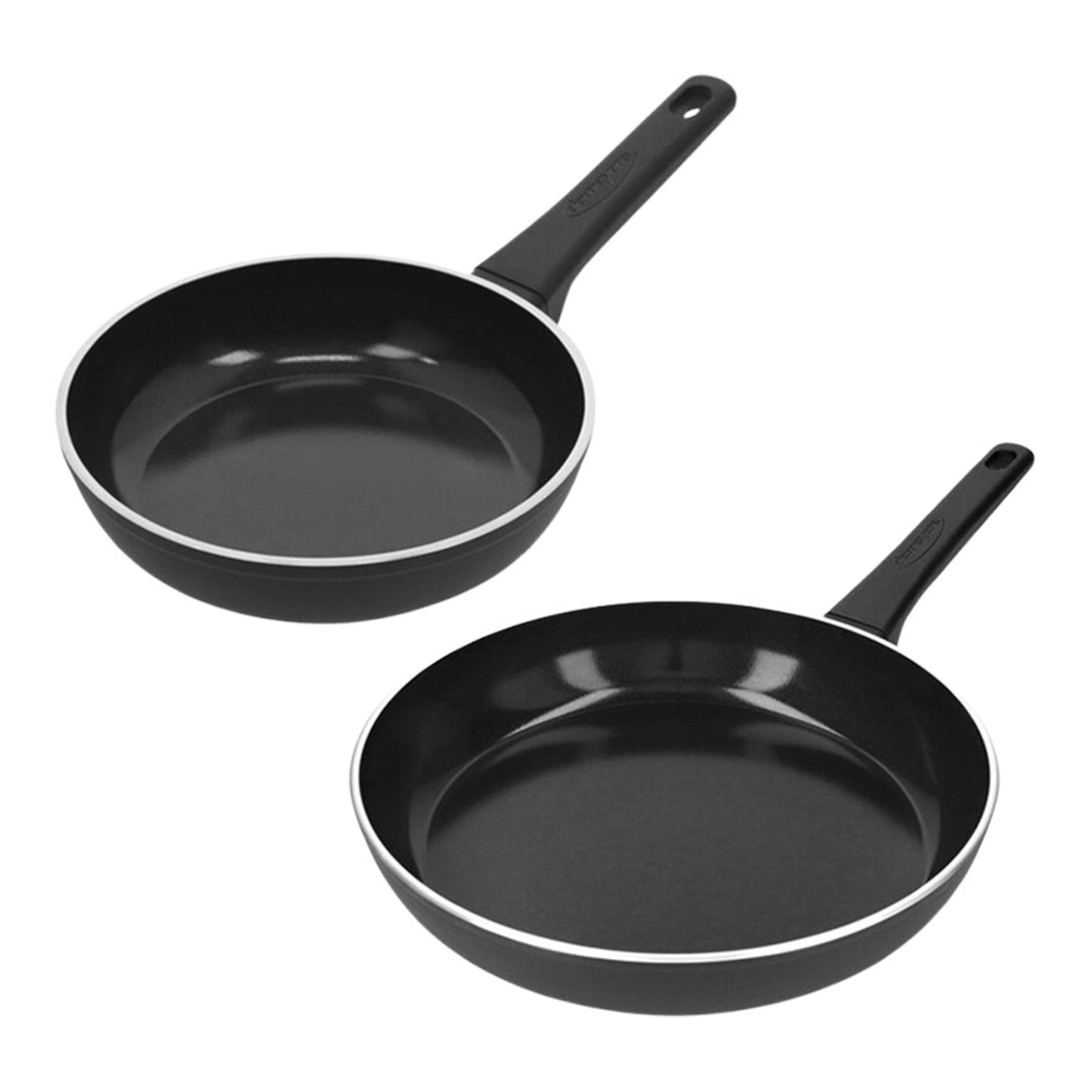 Demeyere Alu Classico 3 Koekenpannenset Ceraforce 24 & 28cm - Alu Classico 3 - Demeyere