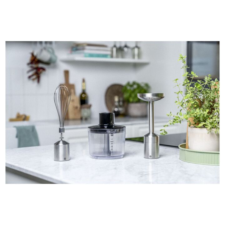 ENFINIGY, Stavmixer set, svart, large 3