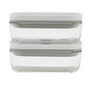 Fresh & Save, Fresh & Save 4-Piece Glass Container Set, small 5