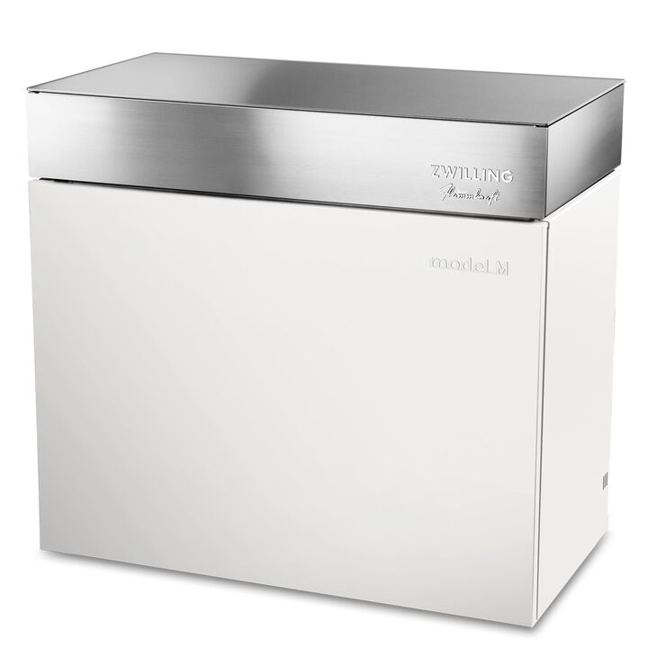 Flammkraft Model M, Module, ivory-white, large 2