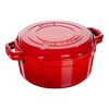 Braisers, 6.75 l Braise + grill deep - Visual Imperfections, small 1