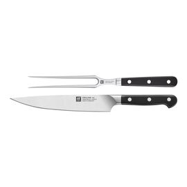 ZWILLING Pro, 2-pc, Carving Knife and Fork Set