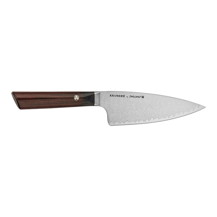 Bob Kramer Meiji, 6-inch, Chef's Knife, large 1