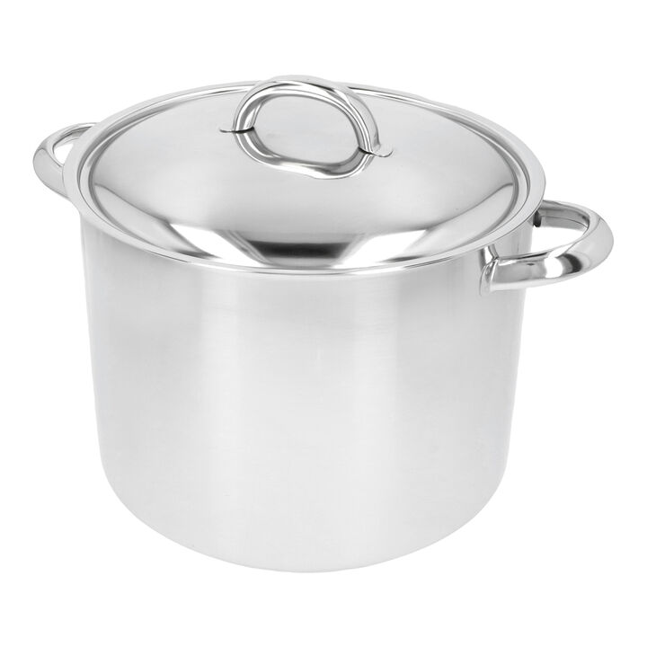 Athena 5, Soeppot met deksel 24 cm / 8 l, large 2