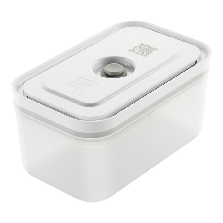 Fresh & Save, Vakuum startpakke, Plastik / M/L, 7-dele, Hvid, large 3