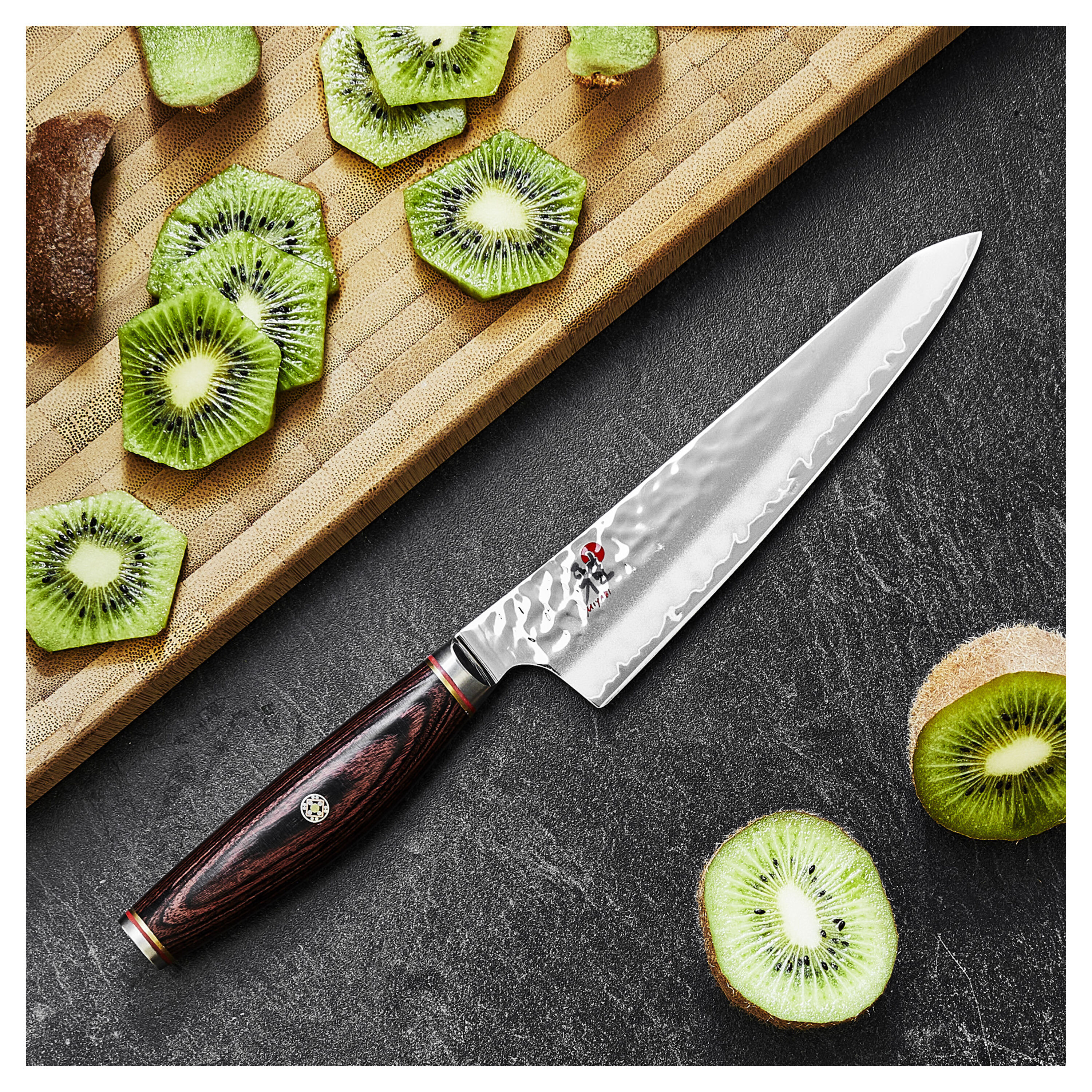 Miyabi Artisan Prep Knife - Thumbnail 5