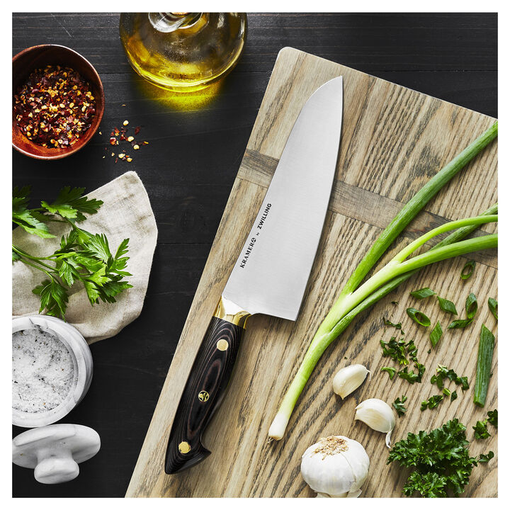 Bob Kramer Carbon 2.0, 7-inch, Santoku, large 3