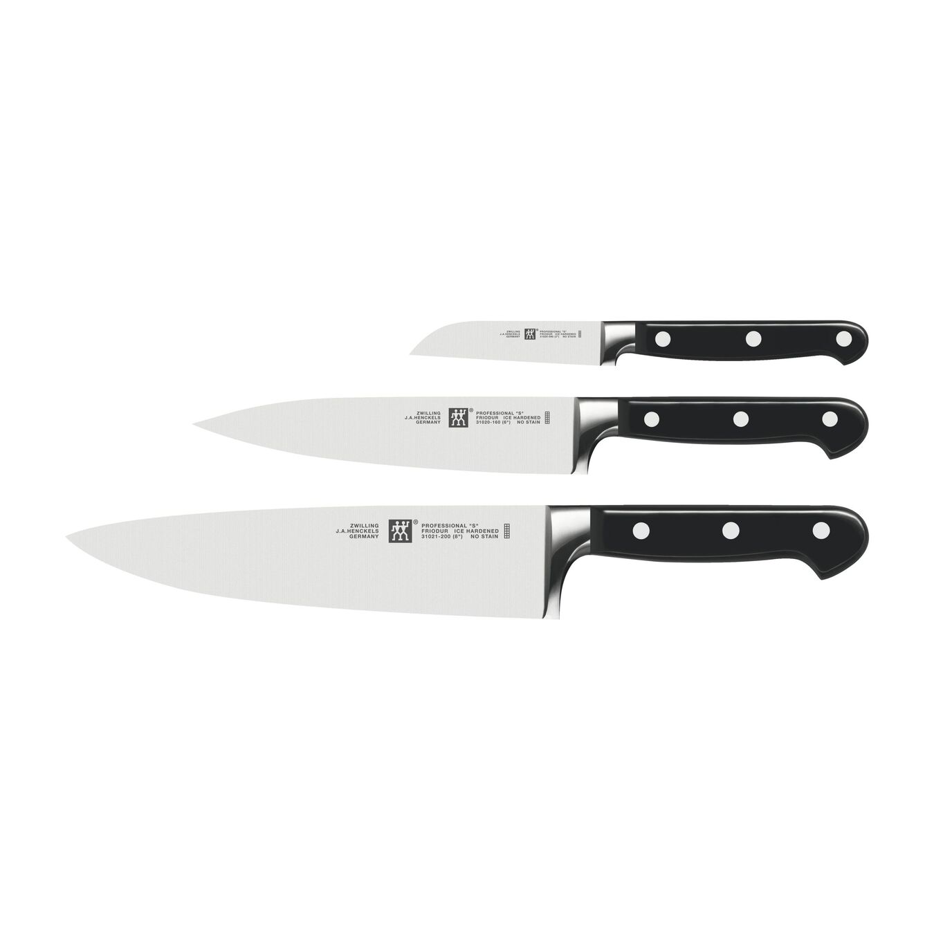 Set de couteaux 3-pcs,,large 1