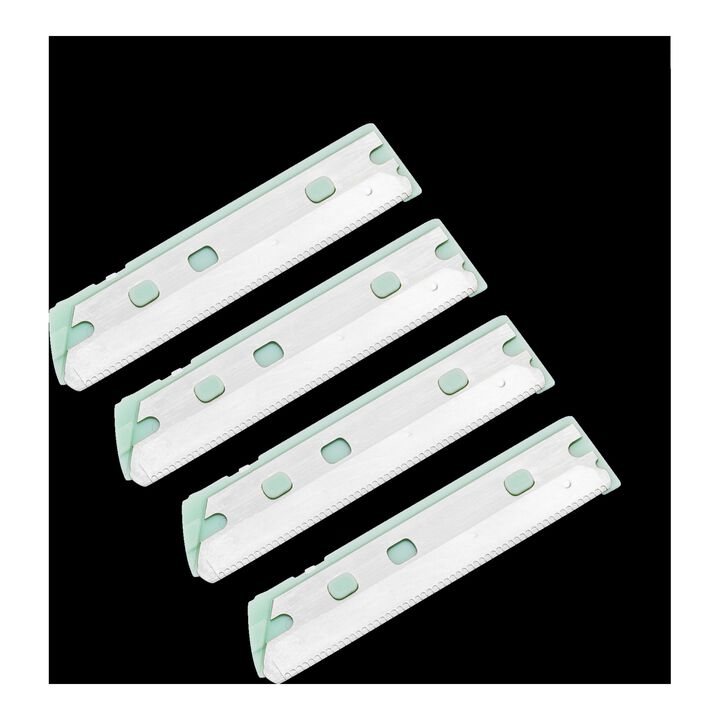 PREMIUM, Stainless steel Replacement blades, large 1