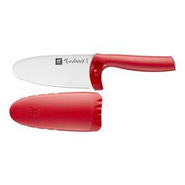 ZWILLING Twinny, Couteau de chef 10 cm, Rouge
