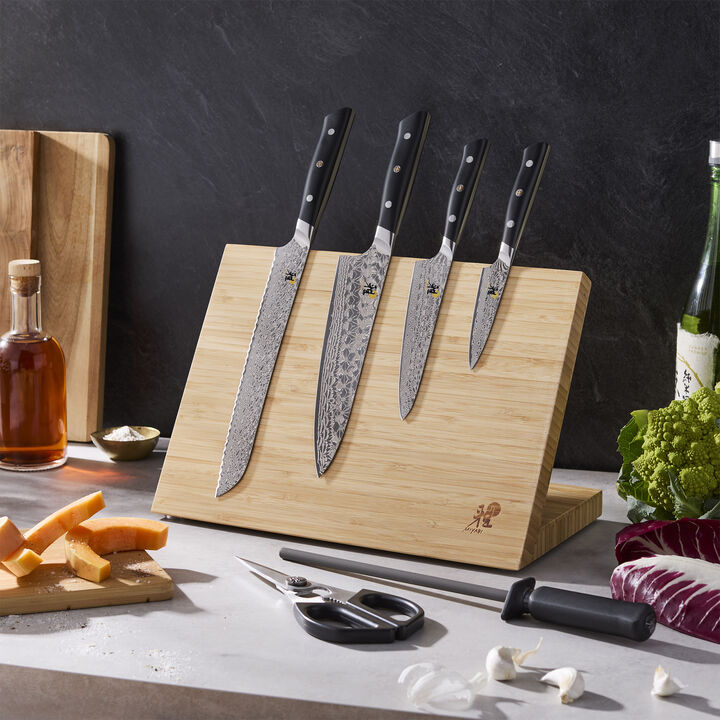 HIBANA 800DP, 7-pc, Knife Set, large 2